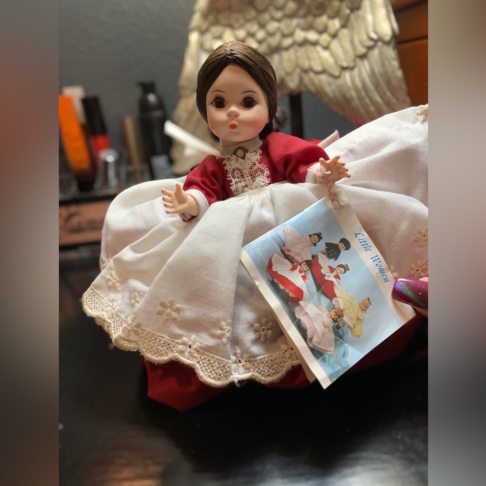 Little Women Doll